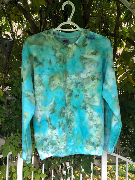 Adult Crew Neck Sweatshirt Small