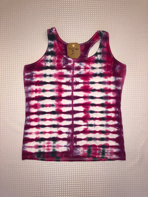Women's Racer-back Tank Top - L