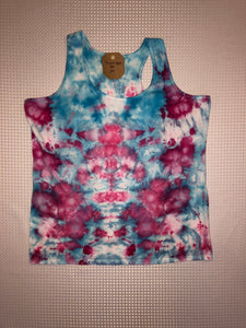 Women's Racer-back Tank Top - XL