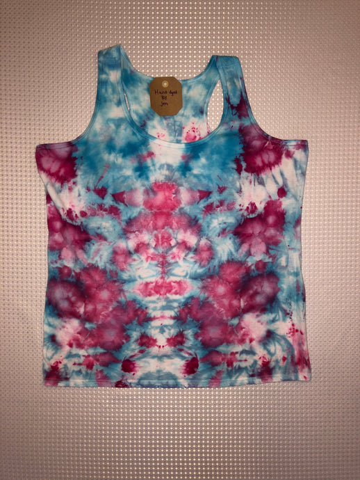 Women's Racer-back Tank Top - XL