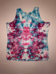 Women's Racer-back Tank Top - XL