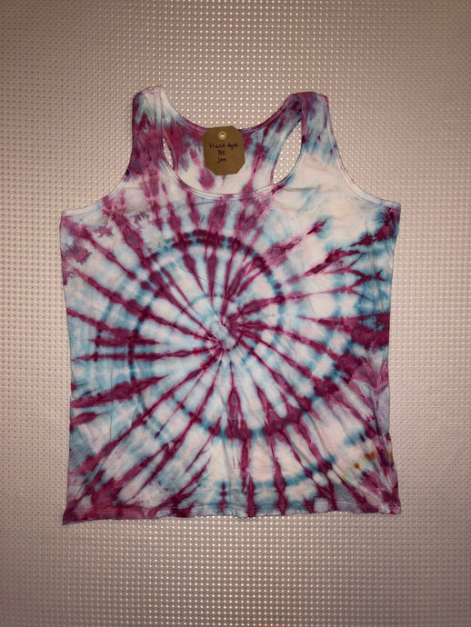 Women's Racer-back Tank Top - XL
