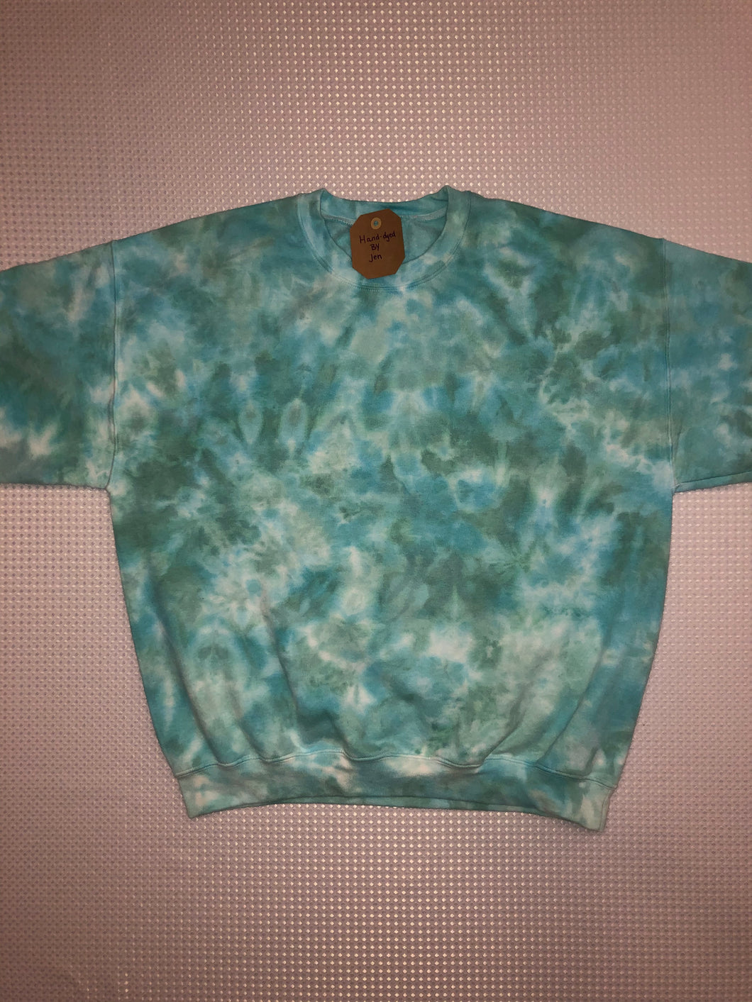 Adult Crew Neck Sweatshirt XL