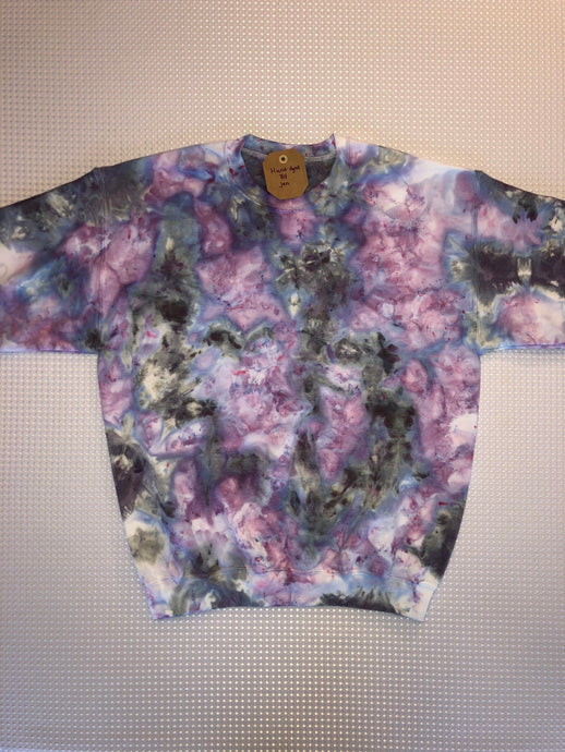 Adult Crew Neck Sweatshirt Large