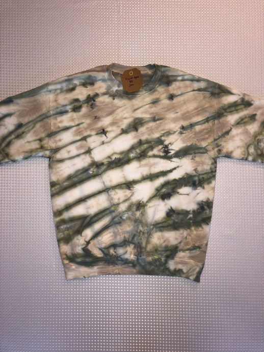 Adult Crew Neck Sweatshirt Medium