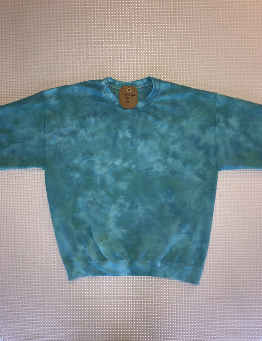 Adult Crew Neck Sweatshirt Large