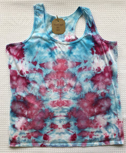 Women's Racer-back Tank Top - XL