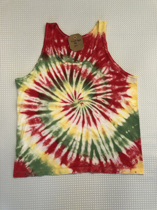 Men's Tank L