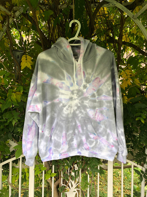 Adult Hoodie Sweatshirt L