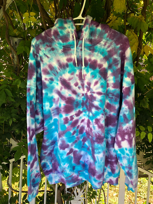 Adult Hoodie Sweatshirt 2XL