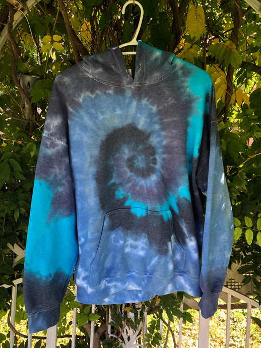 Adult Hoodie Sweatshirt L