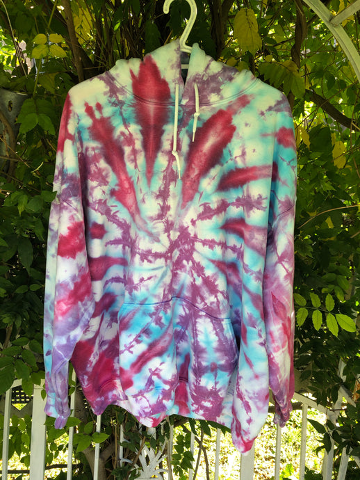 Adult Hoodie Sweatshirt 2XL